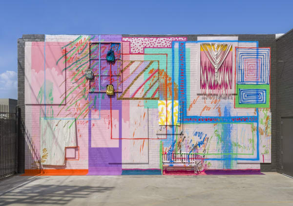 Frieze Projects for The Inaugural Edition of Frieze Los Angeles