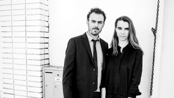 Interview with Anthony Cran and Naomi Wilding
