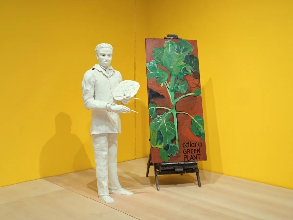 Karon Davis - George Washington Carver Exhibition Looks at How a Scientific Genius Still Influences Artists Today