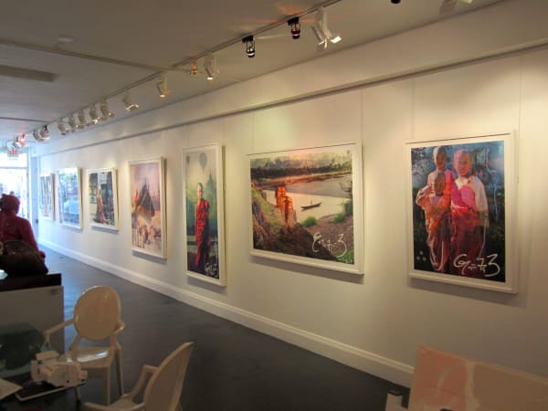 ARTIST ARNO ELIAS' WORLDWIDE SOLO PHOTOGRAPHIC JOURNEY ENCHANTS SOUTH FLORIDA