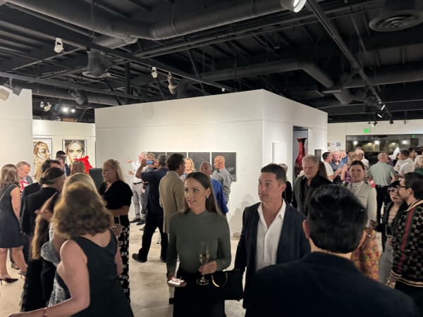 Nice Turnout this amazing night