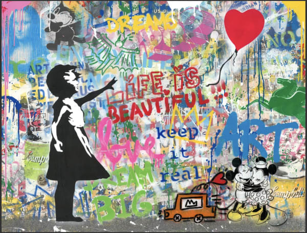 Mr. Brainwash