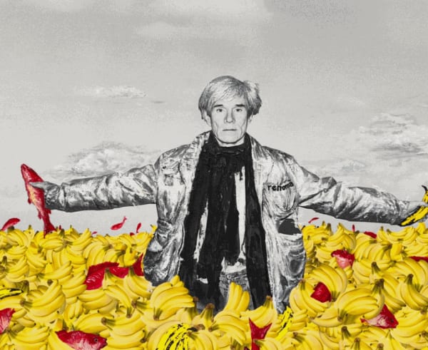 PARIS: Around the exhibition... Le Souplex!, Maurice Renoma