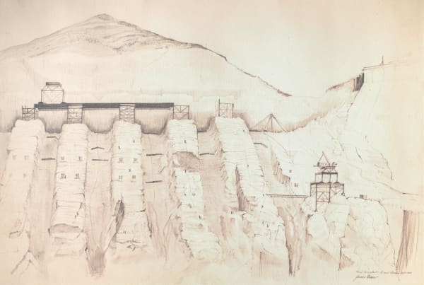 James Dean, Carving the Slots: Third Powerplant, 1970