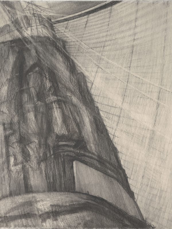 William C. Palmer, Flaming Gorge, 1969