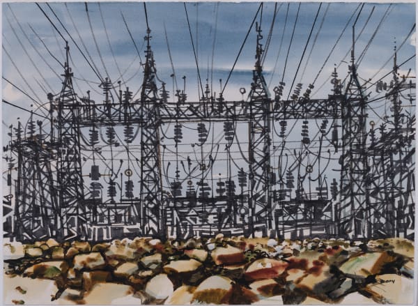 Missouri Basin and Arkansas-Rio Grande-Texas Gulf Regions