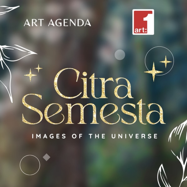 Citra Semesta: Images of the Universe