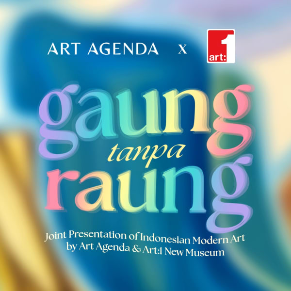 Gaung tanpa Raung & House of Voices