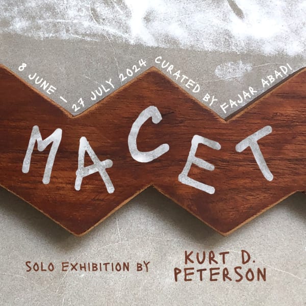 Macet  Kurt D. Peterson Art Agenda, JKT