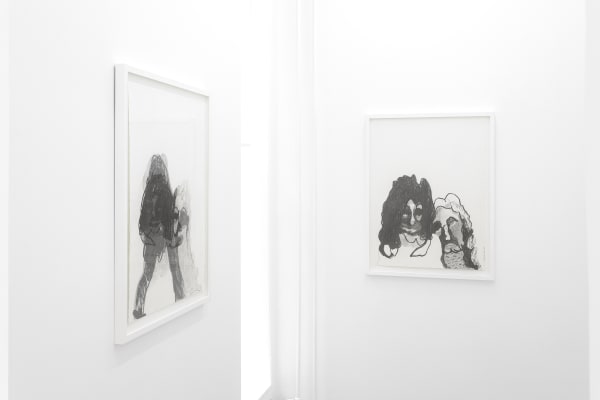 Trudeviken Doubleportraits Installationview5