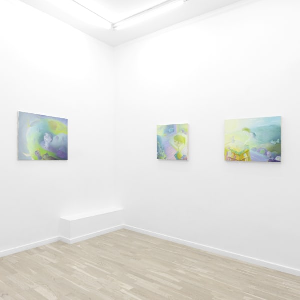 Tsai-Ling Tseng | Small Paintings