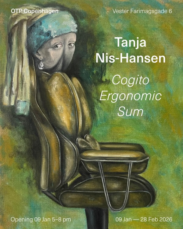 Tanja Nis-Hansen | Cogito Ergonomic Sum