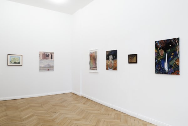 Penny Davenport at Meyer Riegger, Berlin (DE)