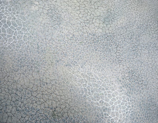 Cloud, seen from inside, 2024