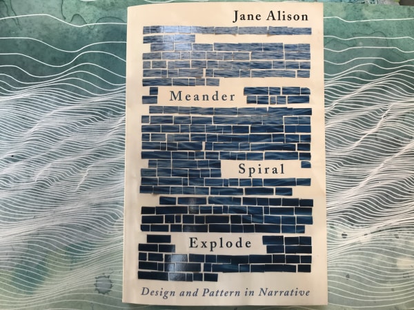 MEANDER, SPIRAL, EXPLODE