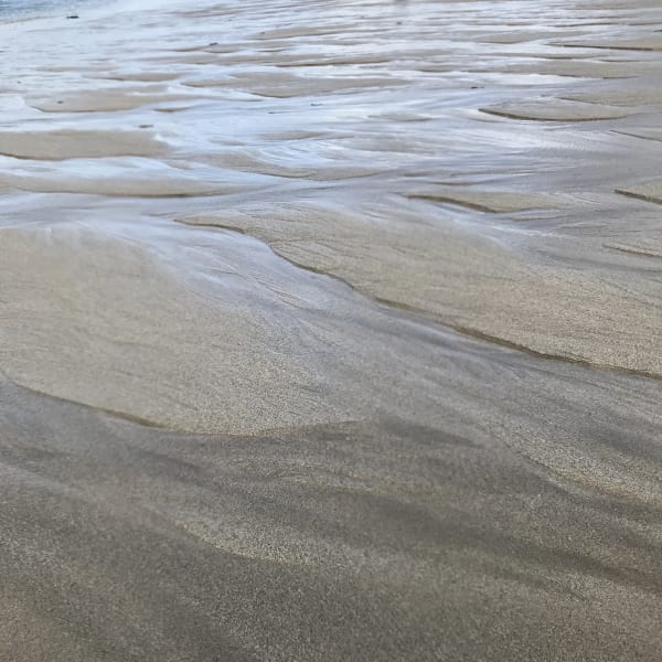 AN INVISIBLE OCEAN FLOWS THROUGH US