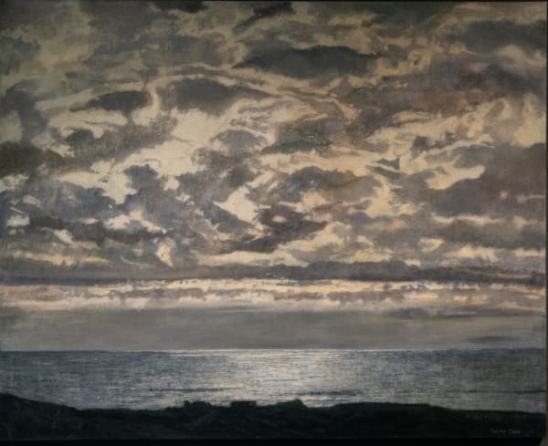 Art as veneration and thanksgiving