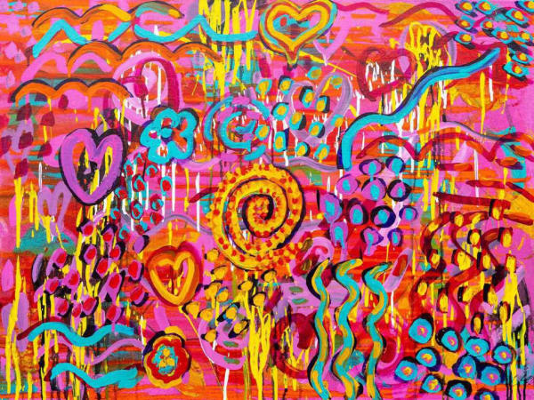 Caroline Boff Funfair