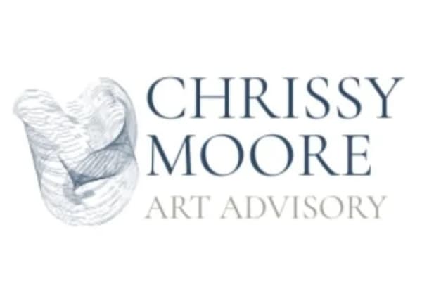 I’m represented by Chrissy Moore Art Advisory