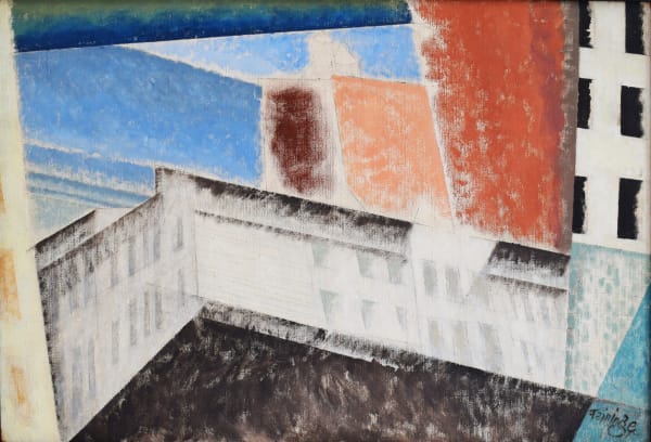 LYONEL FEININGER