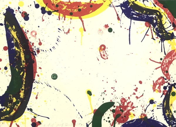 SAM FRANCIS