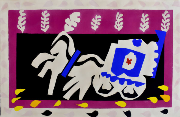 HENRI MATISSE