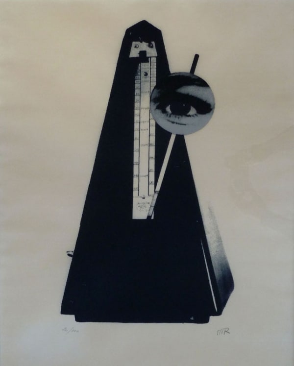 MAN RAY