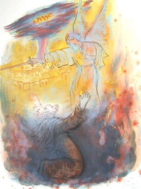 REUVEN RUBIN