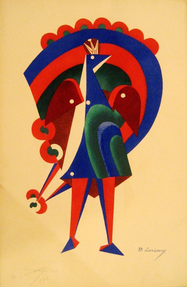 NATALIA GONCHAROVA