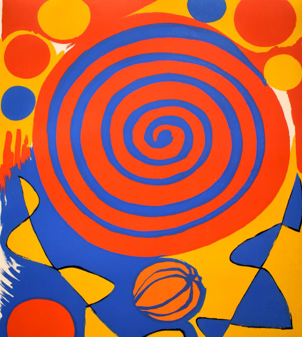 ALEXANDER CALDER
