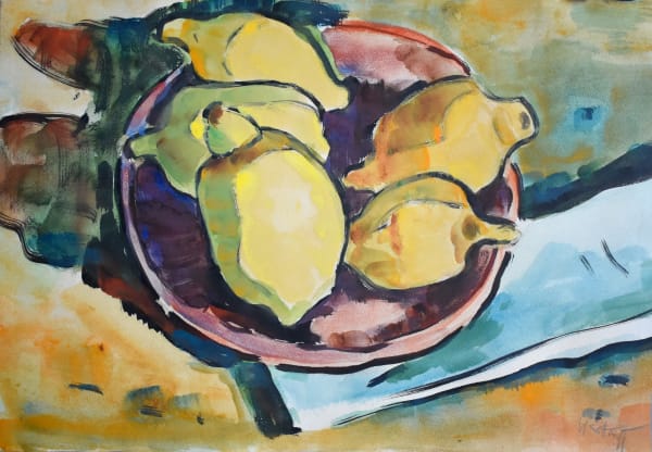 KARL SCHMIDT-ROTTLUFF