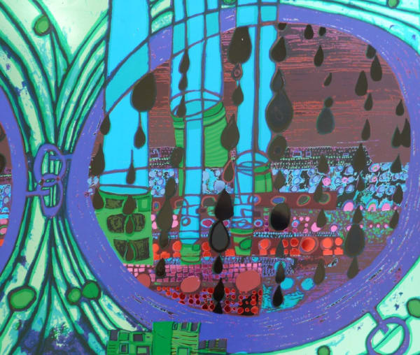 FRIEDENSREICH HUNDERTWASSER