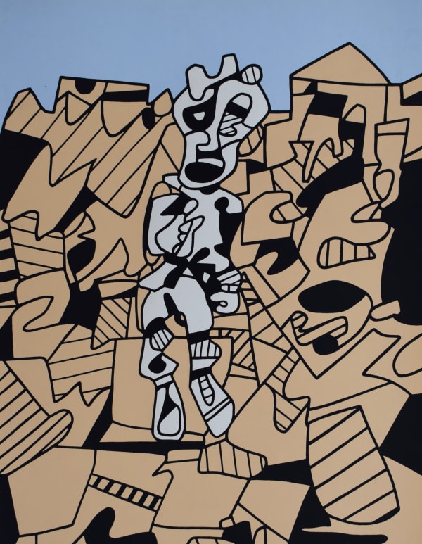 JEAN DUBUFFET