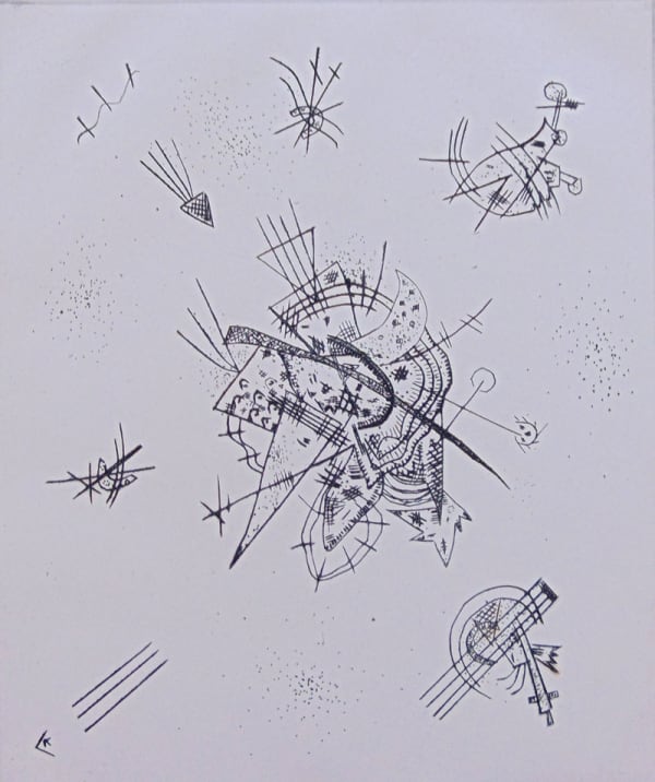 WASSILY KANDINSKY