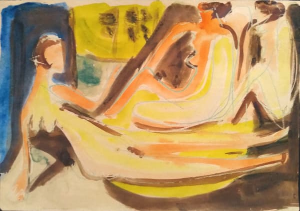 ERNST LUDWIG KIRCHNER
