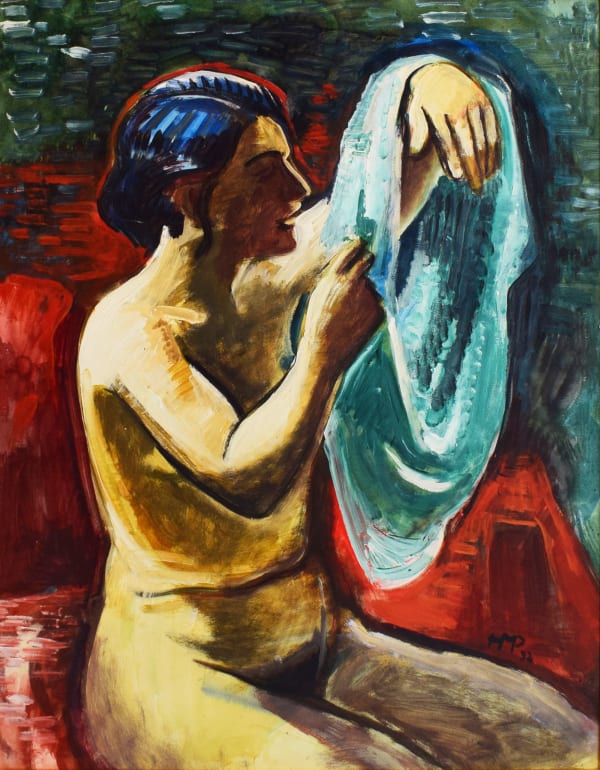 HERMANN MAX PECHSTEIN