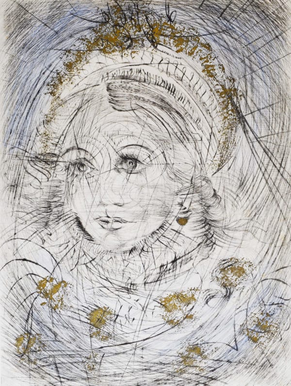 SALVADOR DALÍ