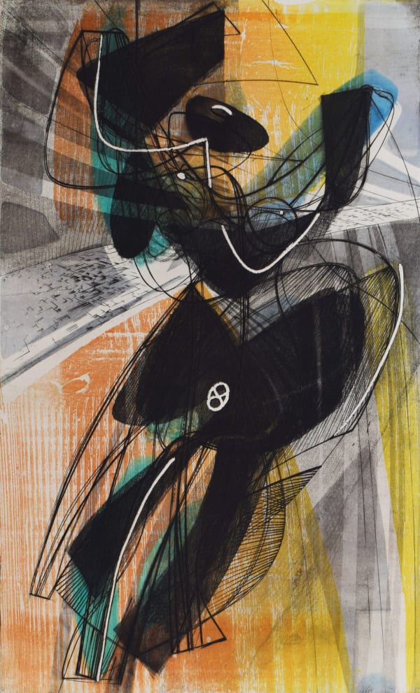 STANLEY WILLIAM HAYTER