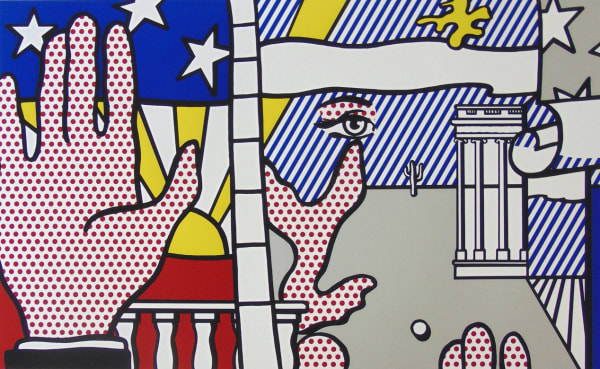 ROY LICHTENSTEIN