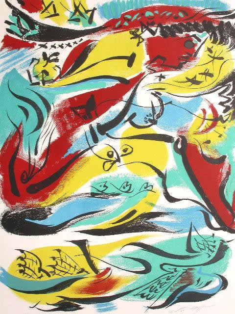 ANDRE MASSON