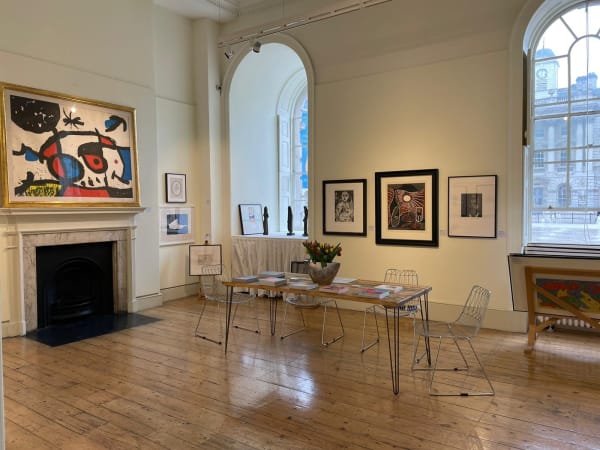 London Original Print Fair 2022