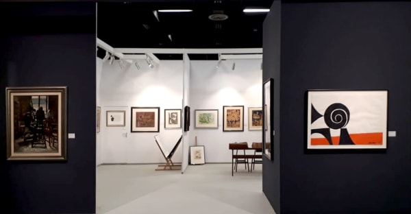 Cologne Fine Art & Design 2019