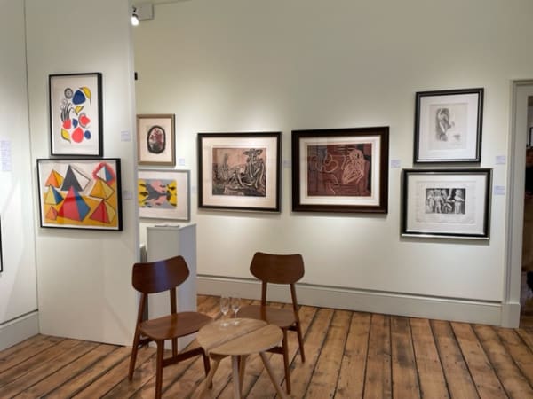 London Original Print Fair 2023