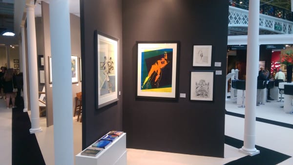 Art & Antiques Fair Olympia 2016
