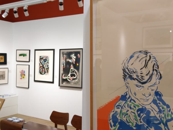 London Original Print Fair 2017