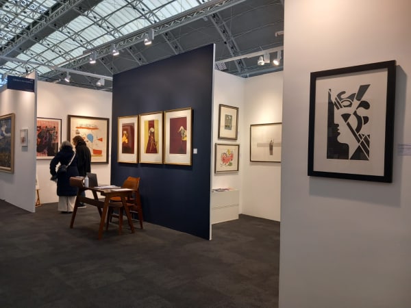 London Art Fair 2024