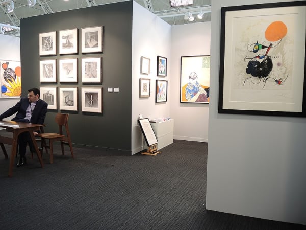 London Art Fair 2017