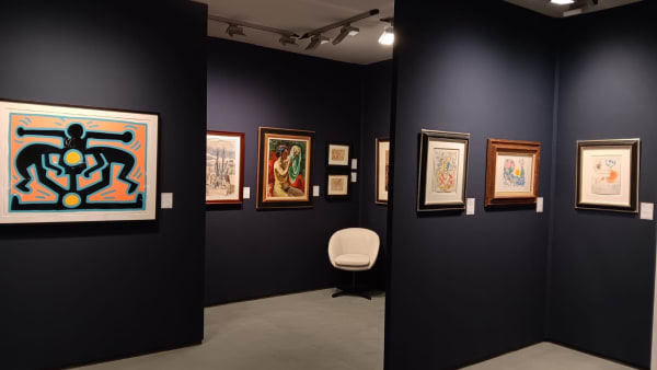 HIGHLIGHTS International Art Fair Munich 2024