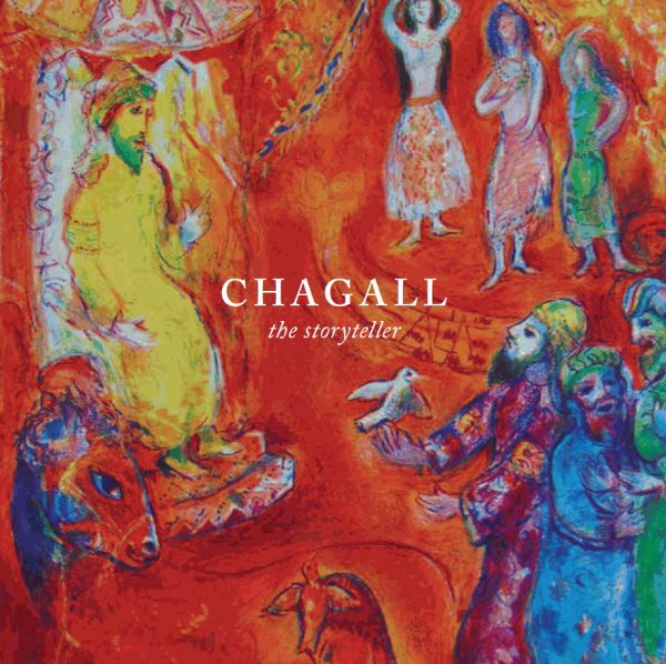 Chagall: Storyteller