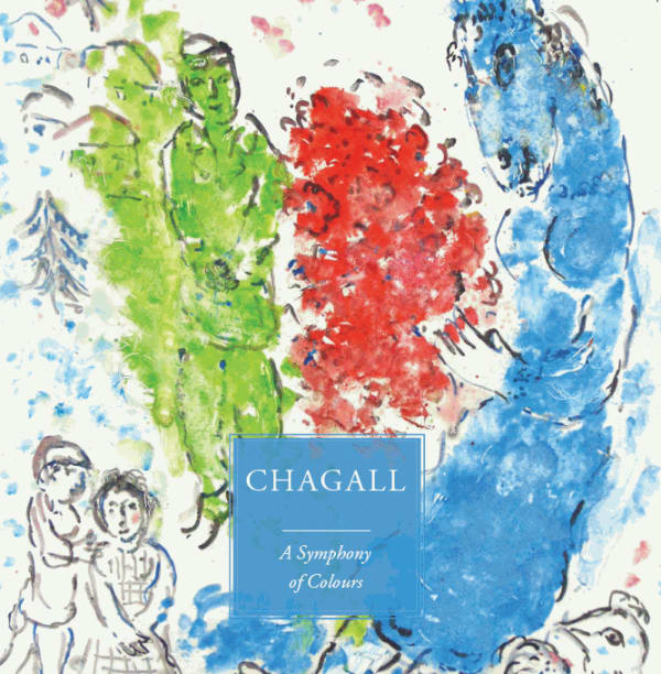 Chagall: A Symphony of Colours